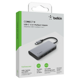 Adaptador Multipuerto USB C 4 En 1