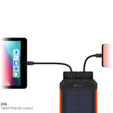 Hypergear 10000mAh Solar Battery