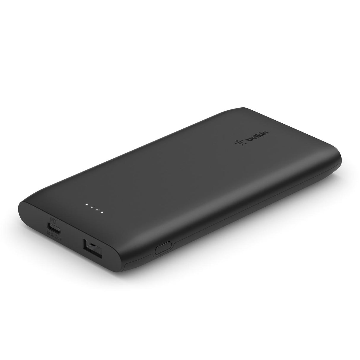 USB-C 10k Portable Battery with BOOST↑CHARGE™ USB-C Cable