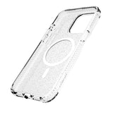 Transparent Super Star Case for iPhone 15 Pro