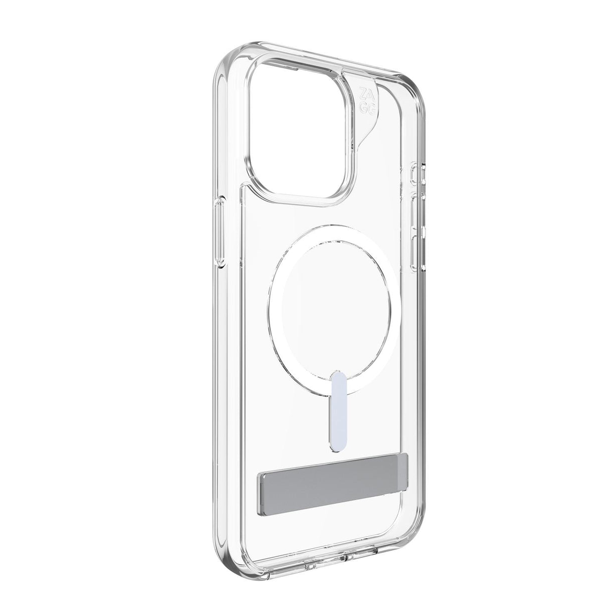 Funda Crystal Palace Transparente para iPhone 15 Pro Max