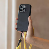 Funda Native Union Active Negro para iPhone 16 Pro