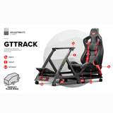 Next Level GTtrack Racing Simulator Support