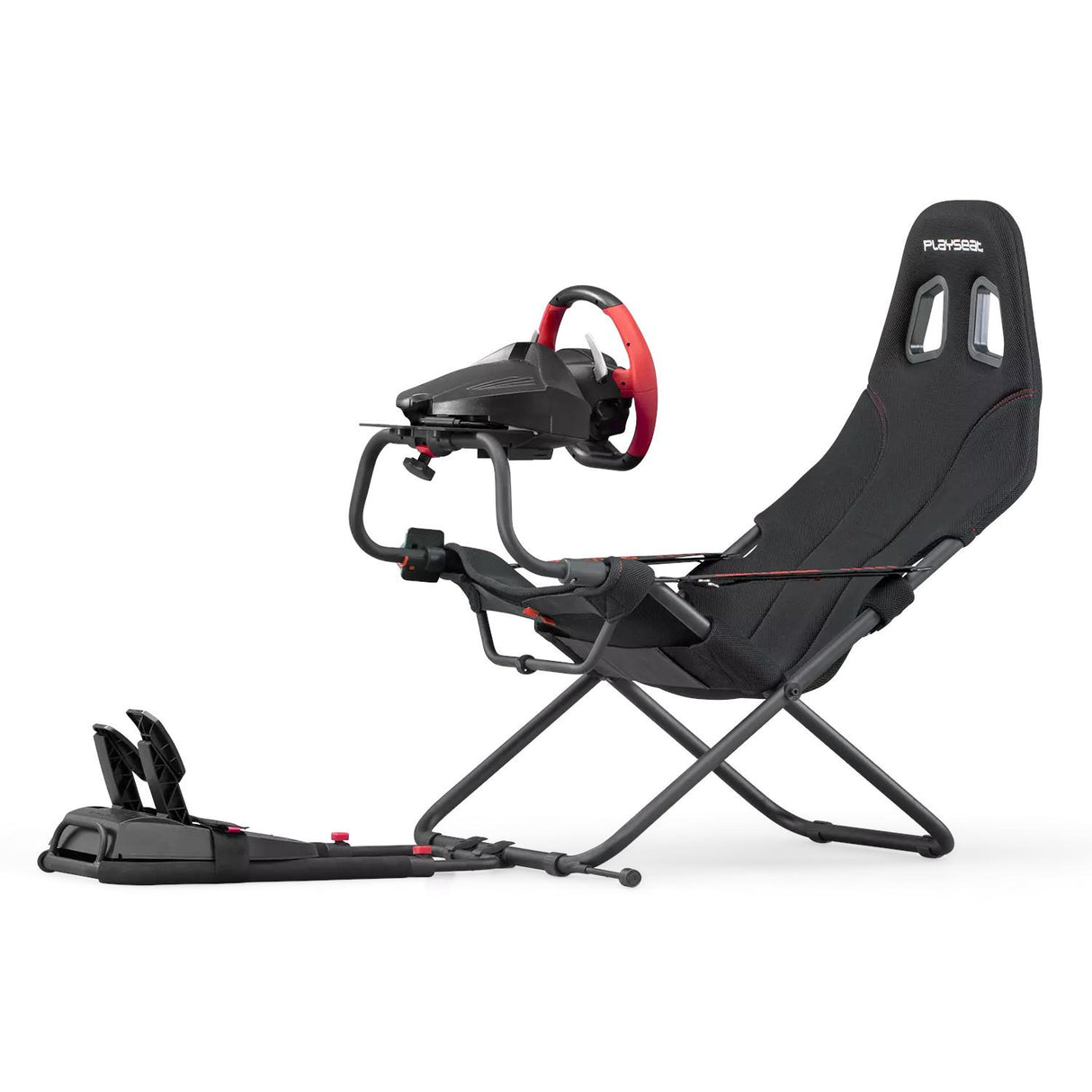 Challenge Universal Active Fit simulator seat -Black