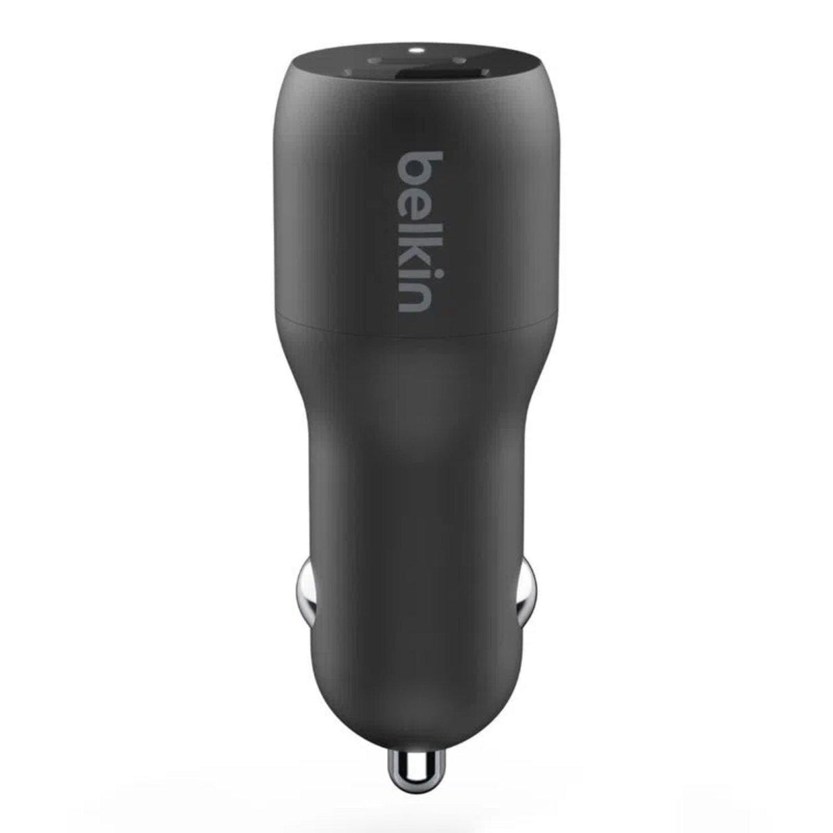 Belkin Dual Car Charger With Pps 37W -Black