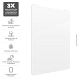 InvisibleShield Glass+ Mica for iPad 10.2 7th Generation