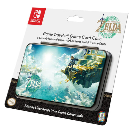 Nintendo Switch Game Card Case 24 Pack Hori