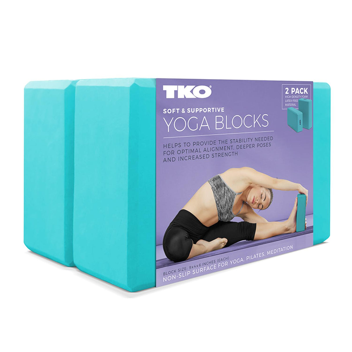 Kit de Yoga para Mujer