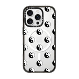 Funda CASETiFY Ying Yang para iPhone 16 Pro Max