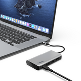 4 In 1 USB C Multiport Adapter