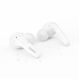 Audifonos Belkin True Wireless Blancos