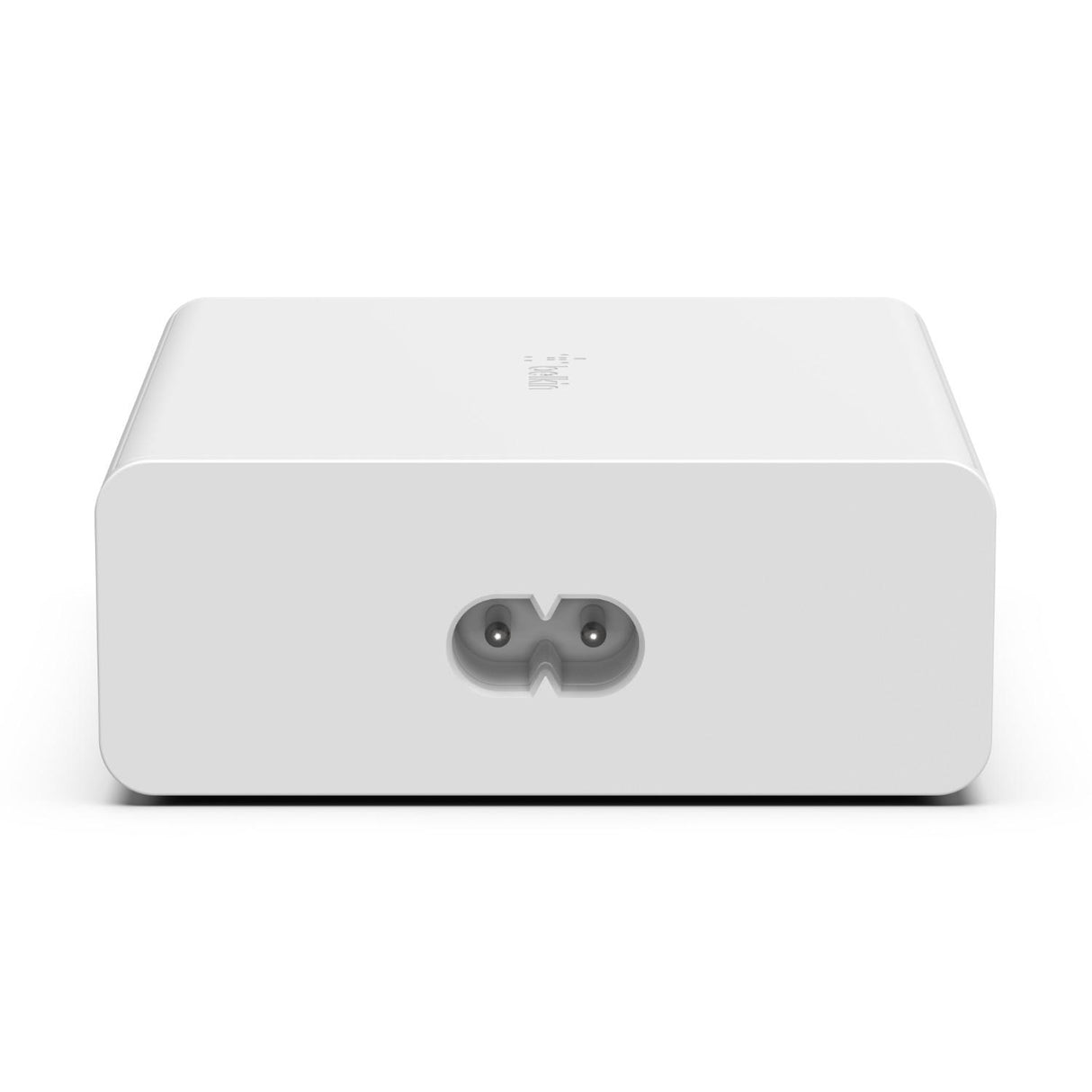 Cargador De Pared De 4 Puertos Con 2 Entradas Usb C y 2 Entradas Usb A De 108W Blanco