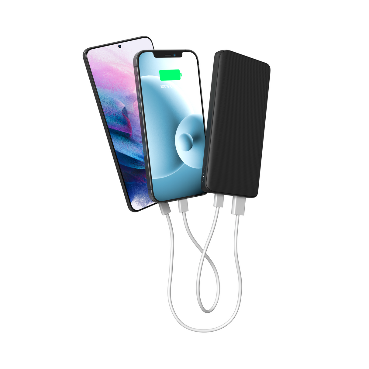 Batería Universal Mophie Power Boost 10k Negro