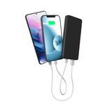 Batería Universal Mophie Power Boost 10k Negro