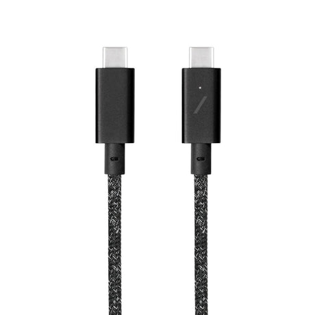 Cable Belt 2.4 M Usb-C To Usb-C -Black