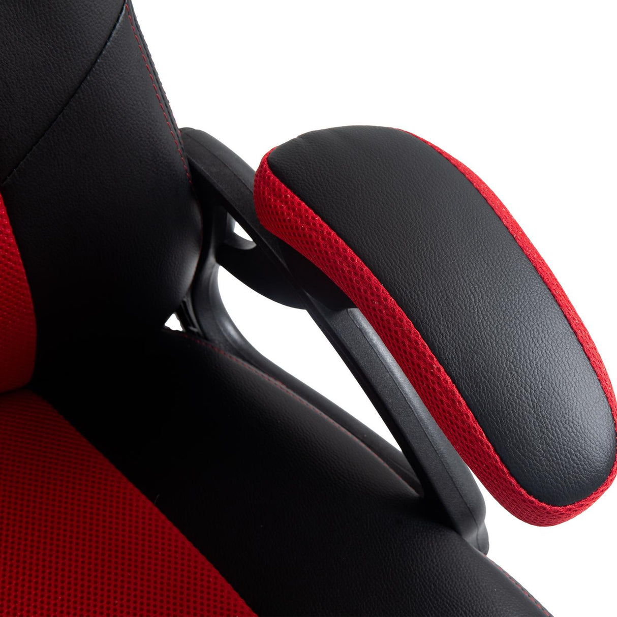 Pc Gaming Chair Red Atomgames