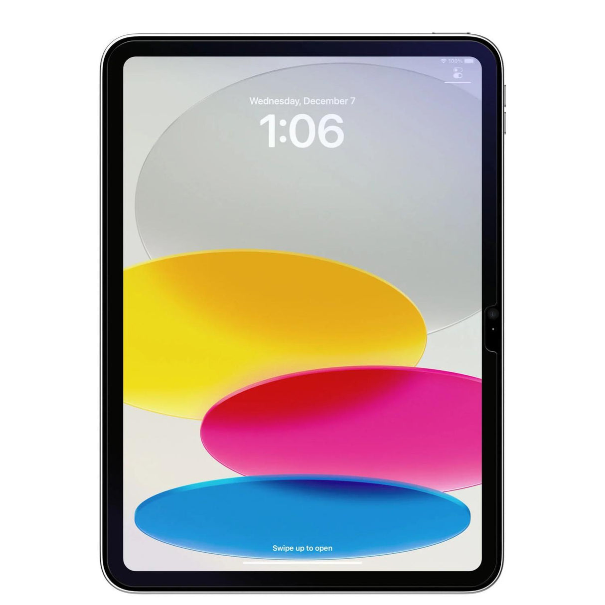 Protector de pantalla para iPad (10.ª generación) vidrio protector de luz azul para niños Antim