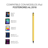 Teclado Retroiluminado para iPad 10.9 + Lápiz Pro Stylus 2 ZAGG