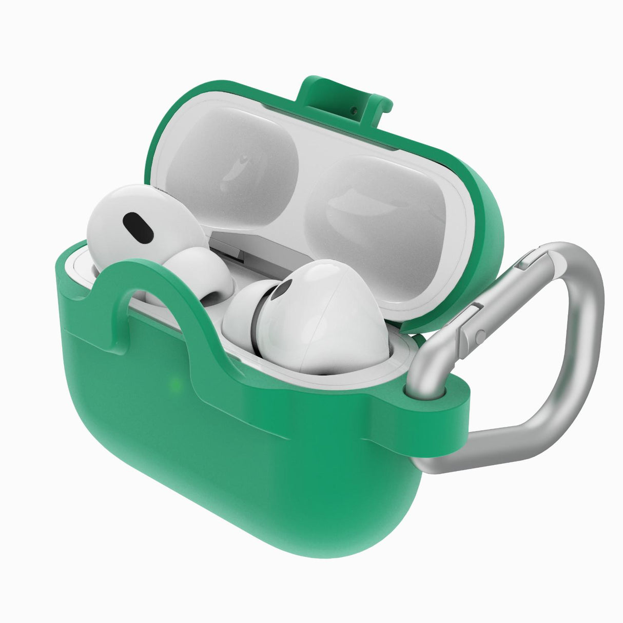 Funda para Airpods Pro 1a y 2a Generación Verde