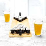 Mini Beer Pong Board Game