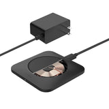 15W Universal Wireless Charger Black