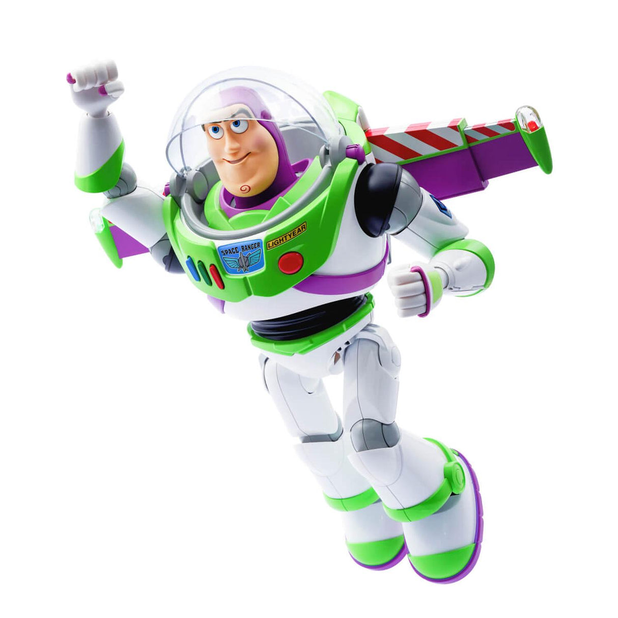 Robot Control Remoto Coleccionable Buzz Lightyear Robosen