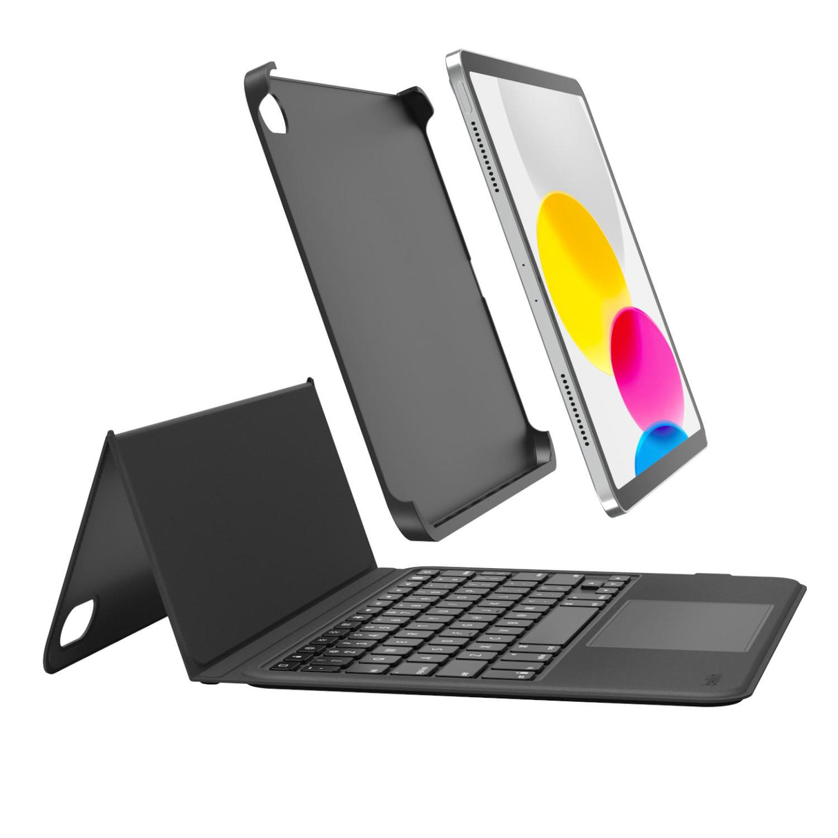 Funda con Teclado Bluetooth para iPad 10.9" 10a generación Belkin