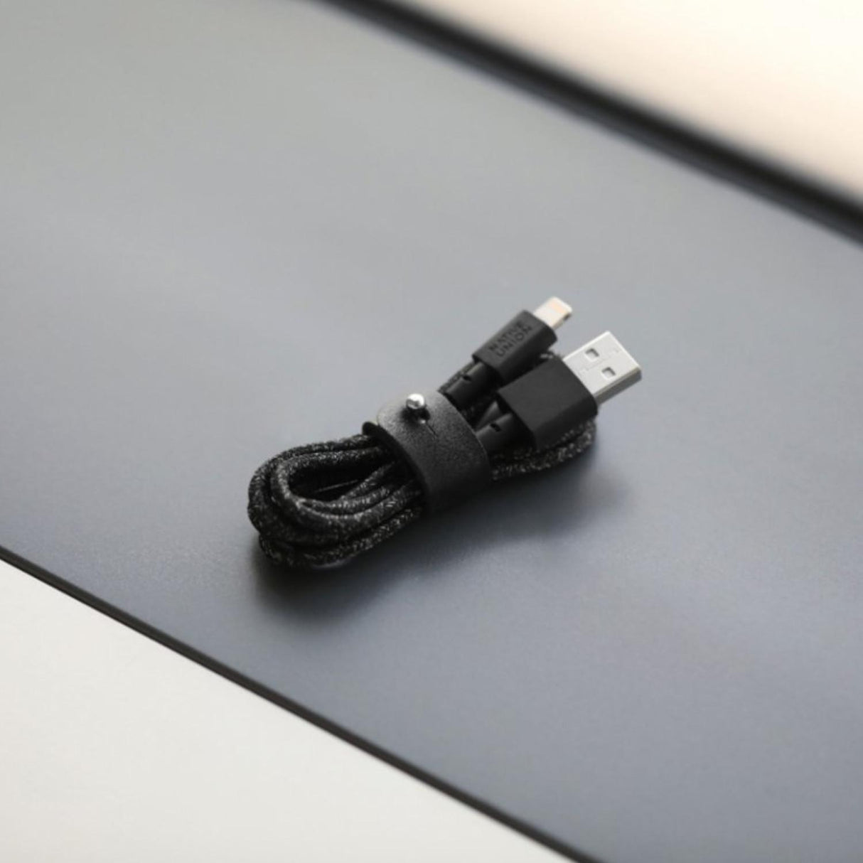 Cable para iPhone marca Native Union