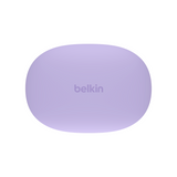 Audifonos Belkin True Wireless Soundform Bolt Morados