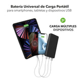 Batería Universal Mophie Power Boost 20k -Negro