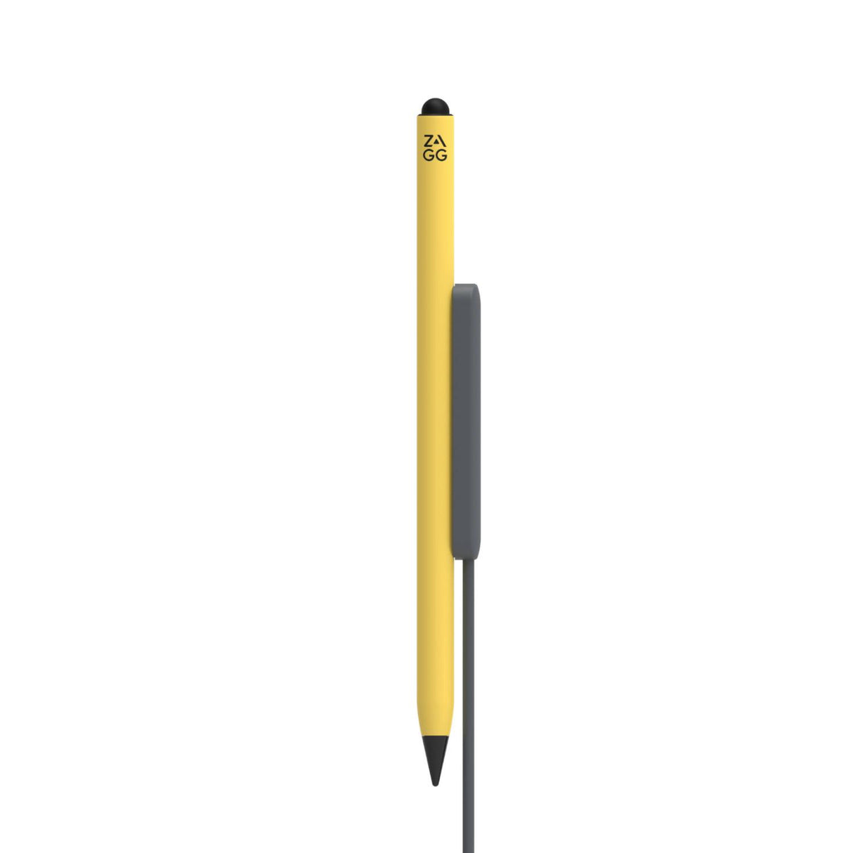 Lápiz Pro Stylus 2 Zagg carga inalámbrica Amarillo