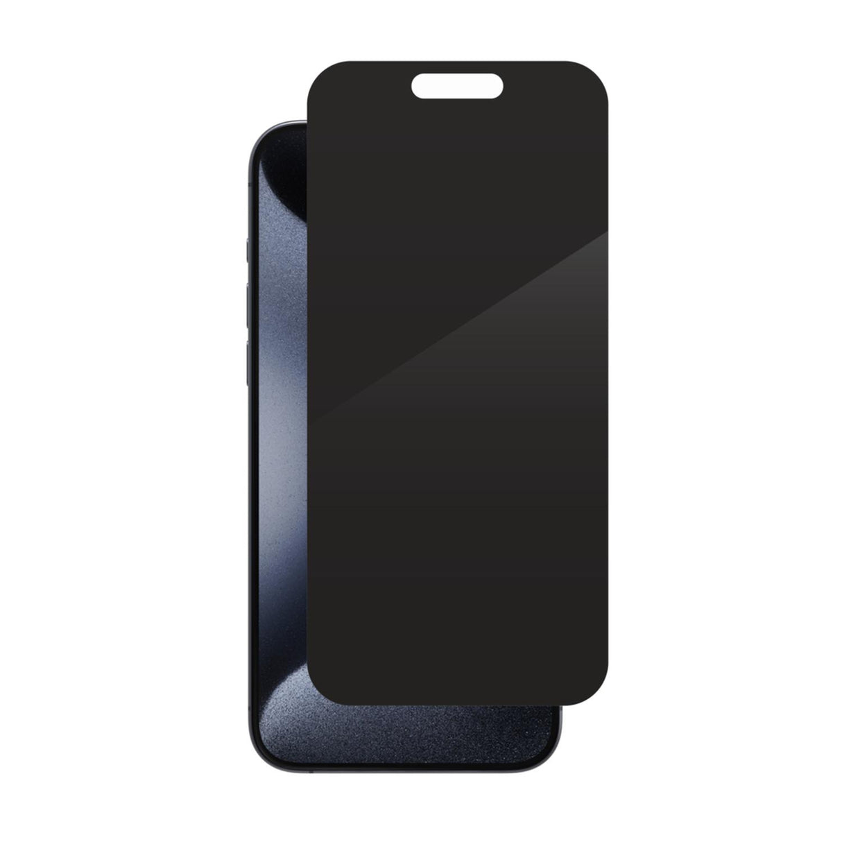 Mica Glass Elite ZAGG privacidad 360 para iPhone 15 Pro Max