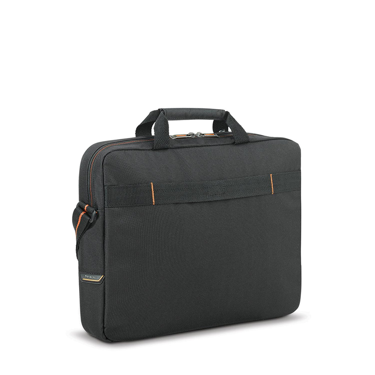 Maletín SLIM URBAN para laptop 15.6" - Negro