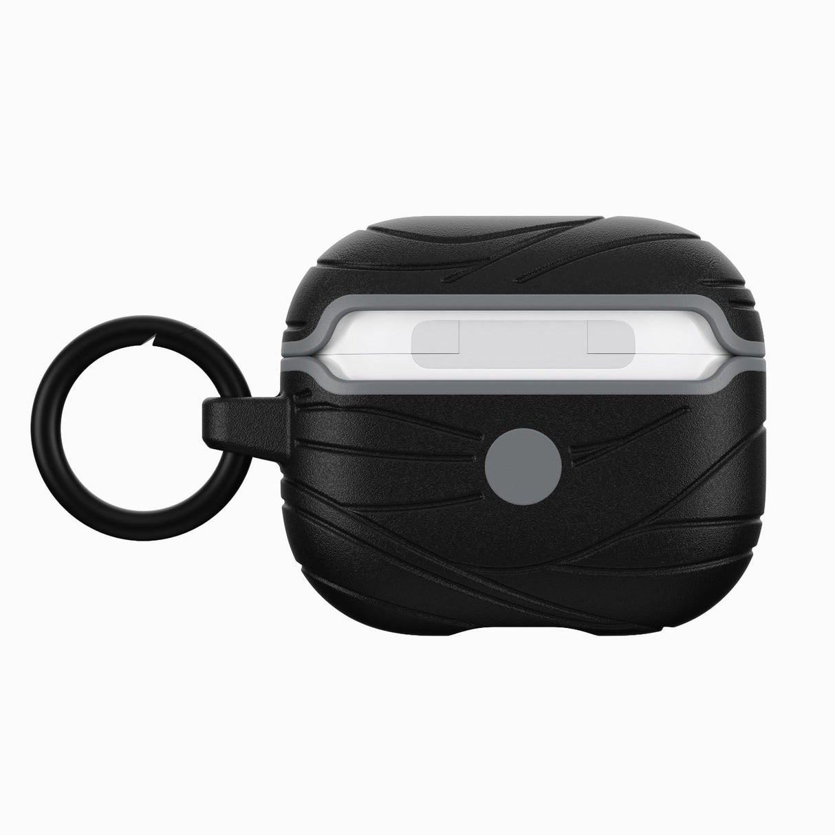 Case for Airpods 3rd Generation Black