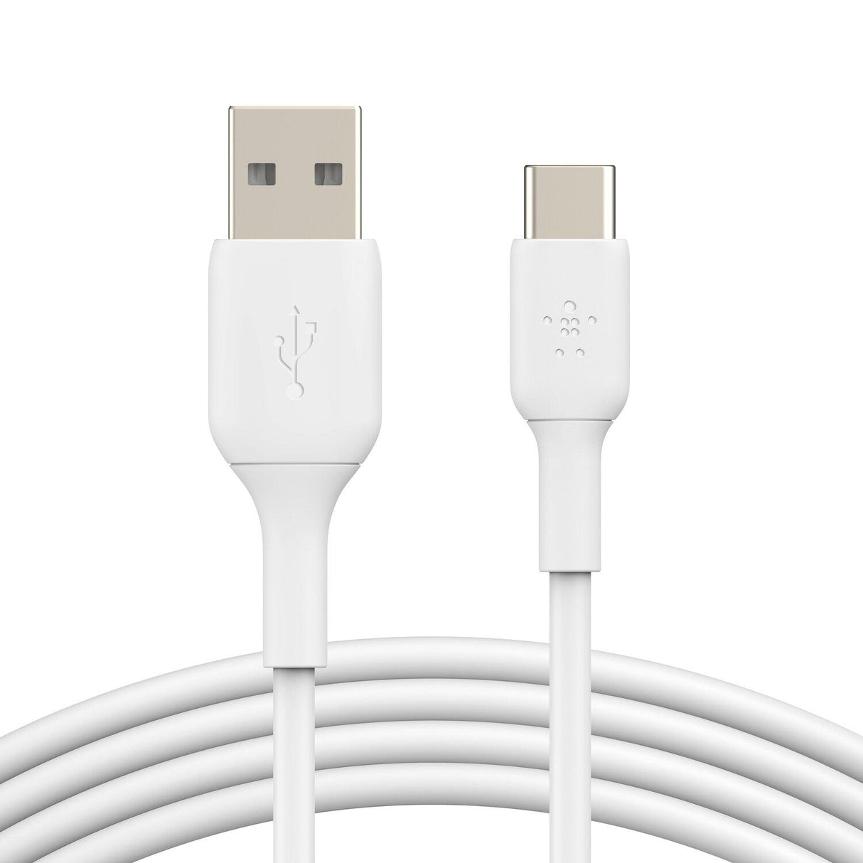 USB - A to USB - C BOOST CHARGE Cable 1M White Belkin