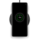 15W Wireless Charger Black