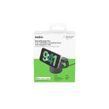 Cargador Wireless Belkin 15w Magsafe 2 En 1 Negro