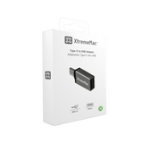 Type C to Usb A Adapter Gray Xtrememac