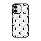 Funda CASETiFY Ying Yang para iPhone 16 Plus