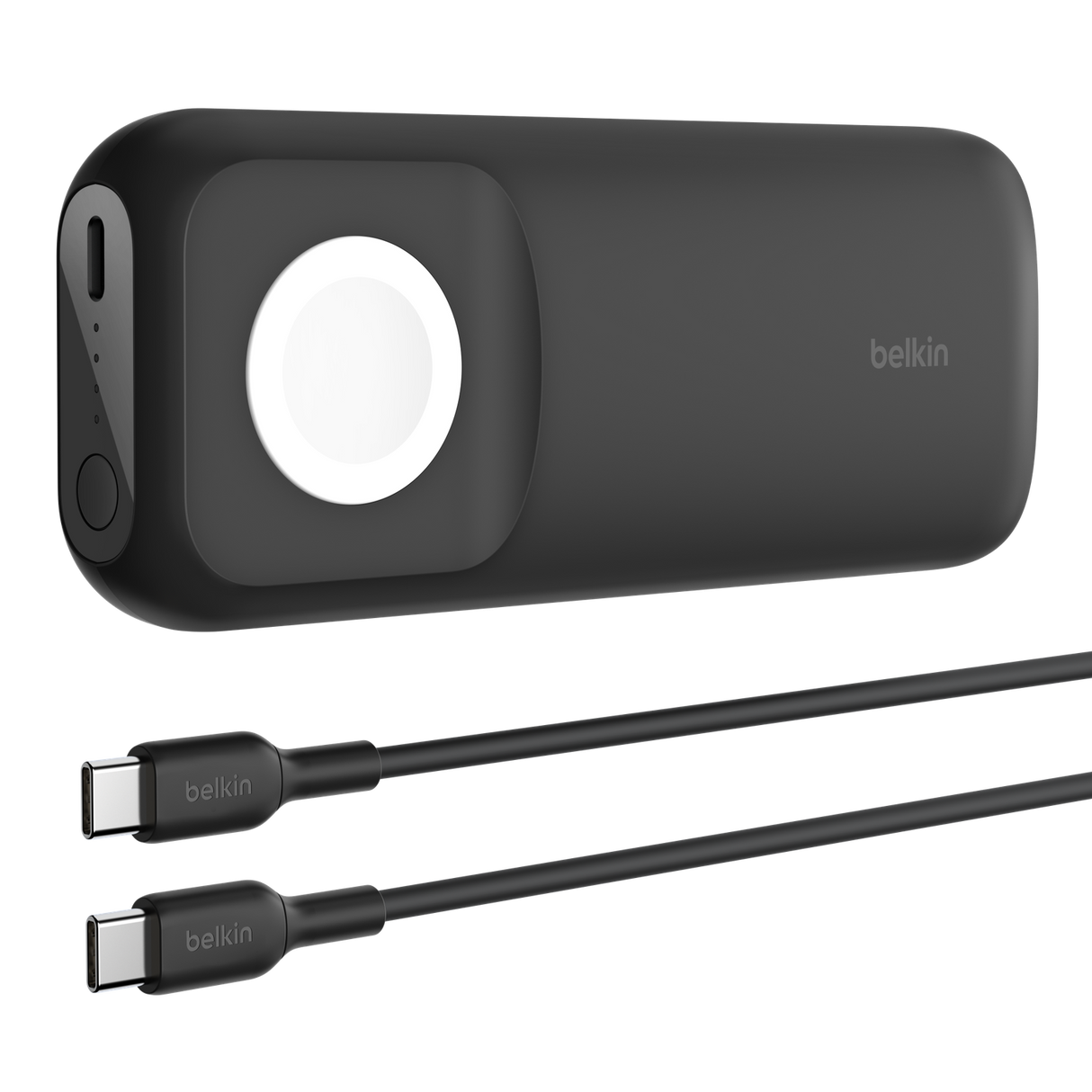 Bateria Externa Usb-C 10K + Cargador Apple Watch