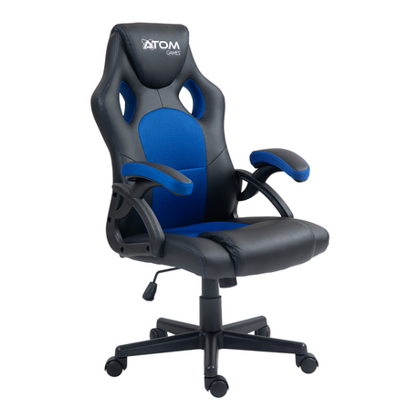 Silla Pc Gaming Azul Atomgames