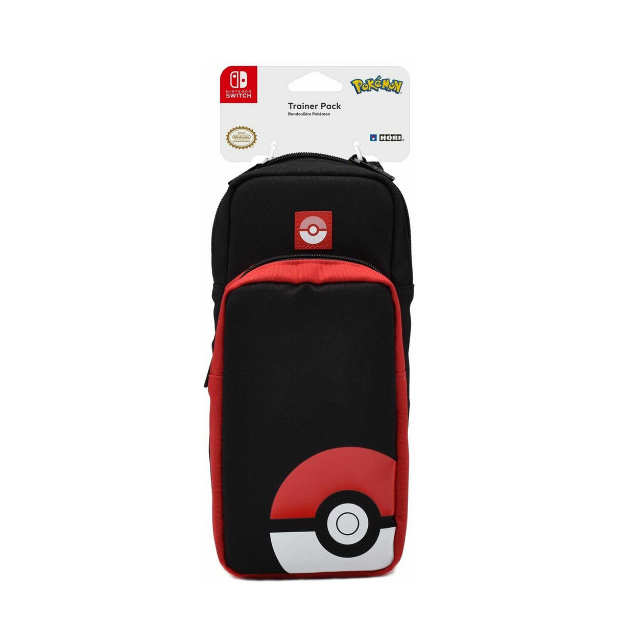 Estuche Para Nintendo Switch Adventure Pack Pokemon Hori