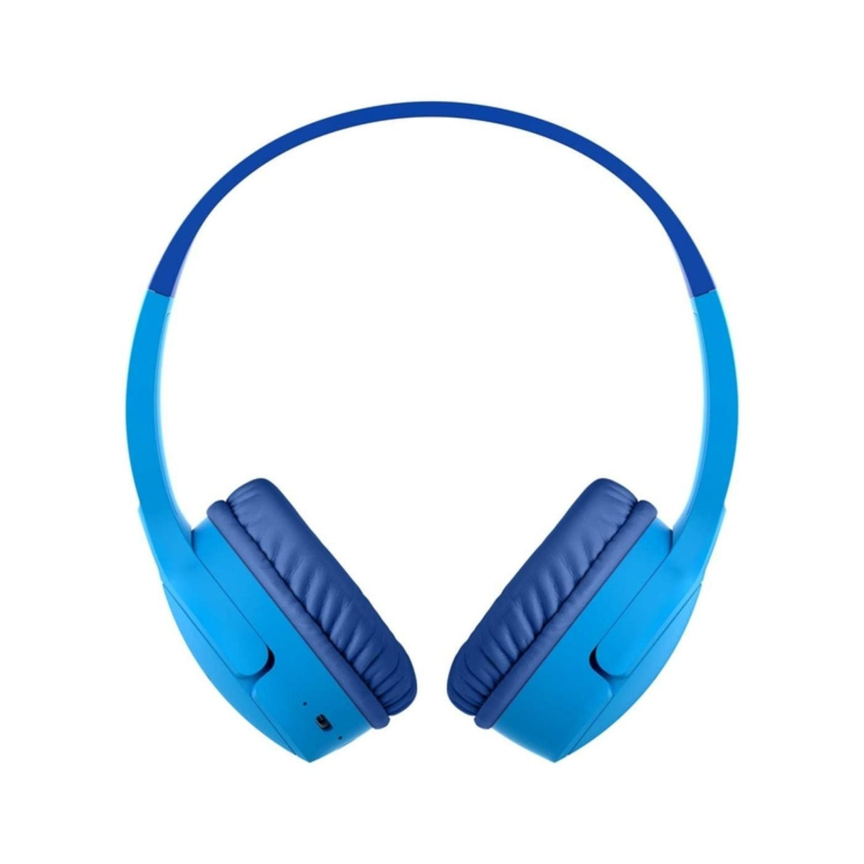 BL Wireless Over-Aural Kids Headphones - Blue