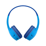 Auriculares inalámbricos supra aurales para niños BL - Azul