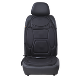 Asiento Masajeador Life&Care de Vibracion Negro