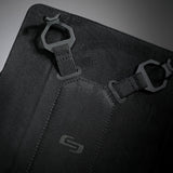 Universal Velocity Tablet Case - Navy Blue/Black