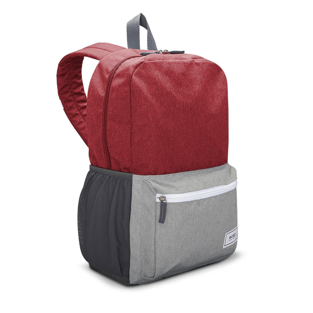 Mochila Solo NY para laptop de 15.6 pulgadas Vino