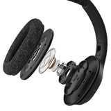 Belkin Sound Form Black Headphones