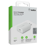 Cargador de pared Belkin USB-C 25W