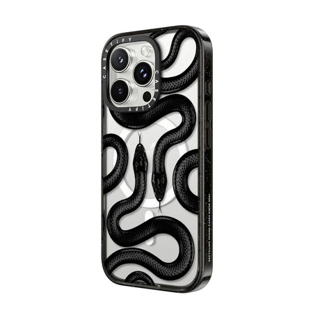 Funda CASETiFY King Snake para iPhone 16 Pro